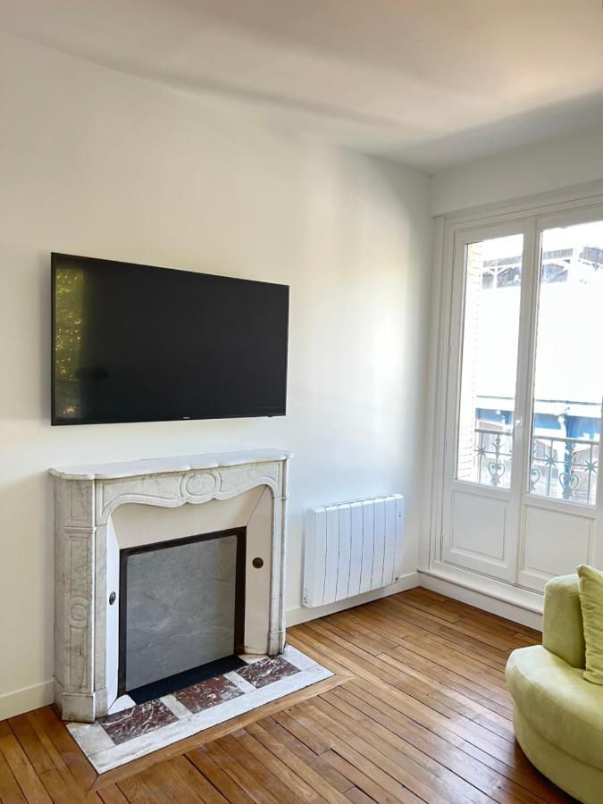 Magnifique Appartement Familiale 6 Personnes 3 Chambres Et 3 Salles De Bain En Hyper Centre Avec Rue Pietonne Parking 20M Troyes Exterior foto